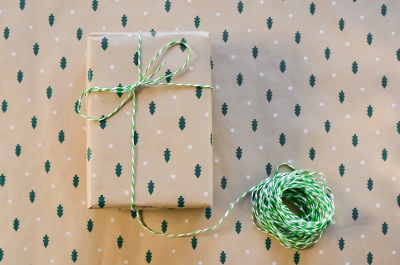 Seasonal Upcycled Gifts